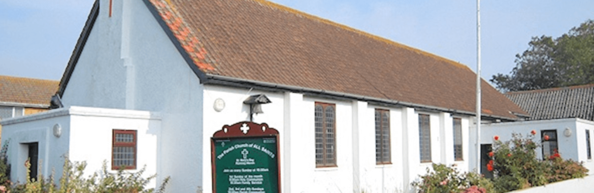 All Saints Church Hall, St Mary's Bay, Kent